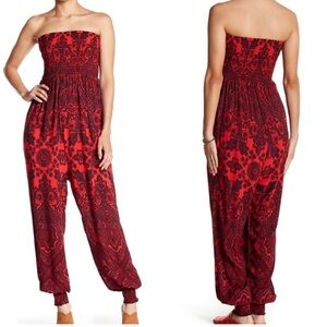 Free People Jumpsuit